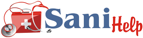 Sani Help Logo